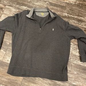 Polo pullover
